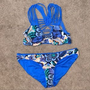 Maaji reversible bikini, size S